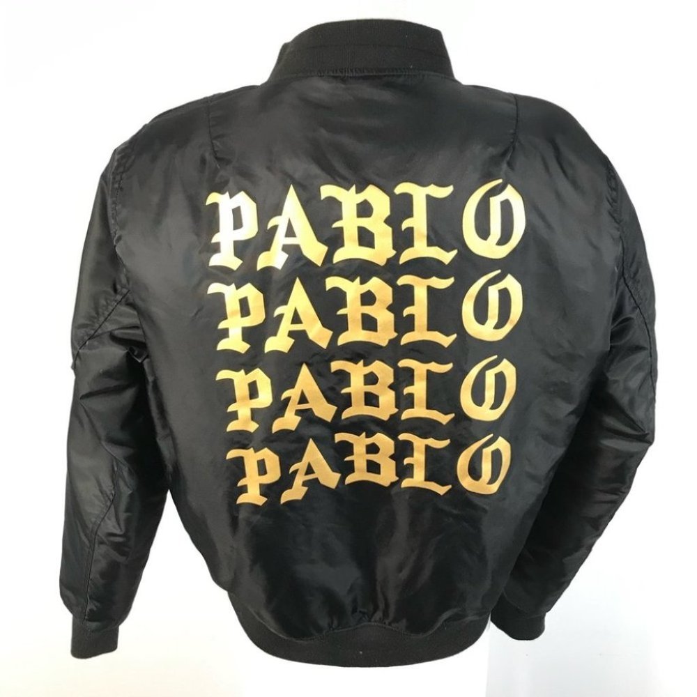 Pablo bomber jacket - Picture 3 of 12